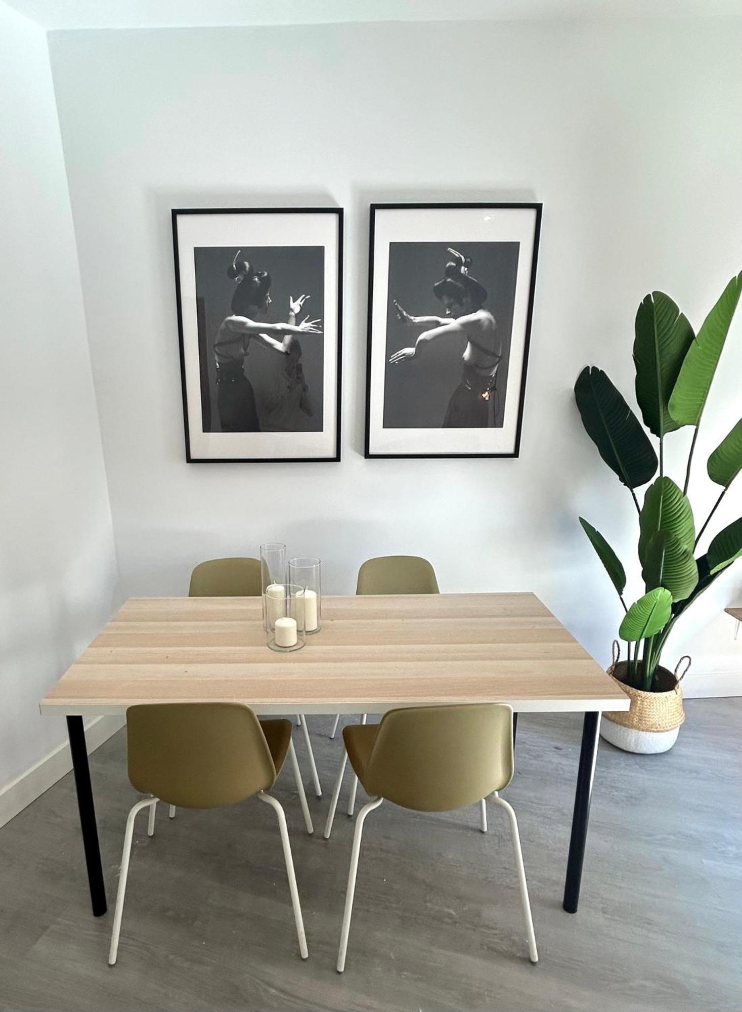 Centric 3ºi Apartment Madrid Ngoại thất bức ảnh